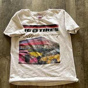 Vintage tee